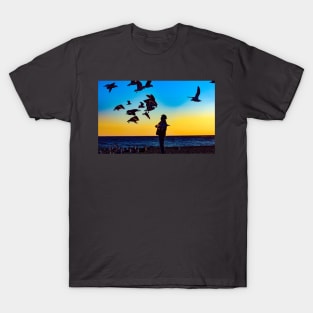 Seagulls T-Shirt